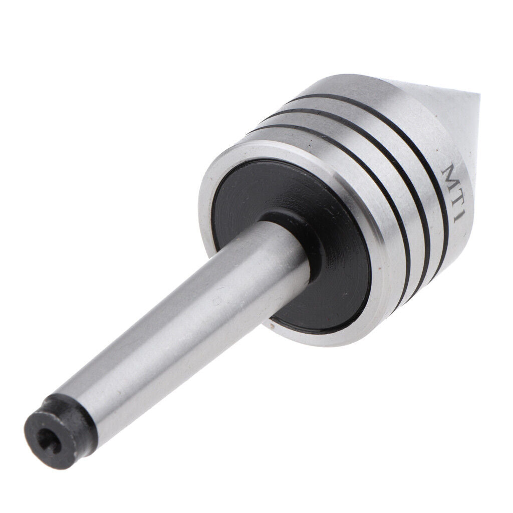MT1 Heavy Duty Live Tailstock Live Zentrum  & Woodworking Lathe Turning Tool