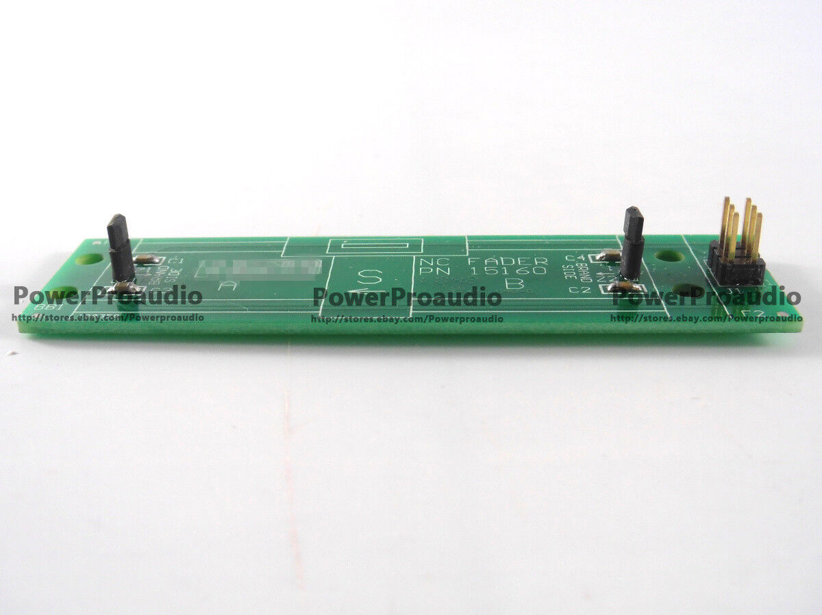 NC FADER Hall Sensor PCB Assy for RANE TTM57sl, TTM56, TTM56s DJ Mixer
