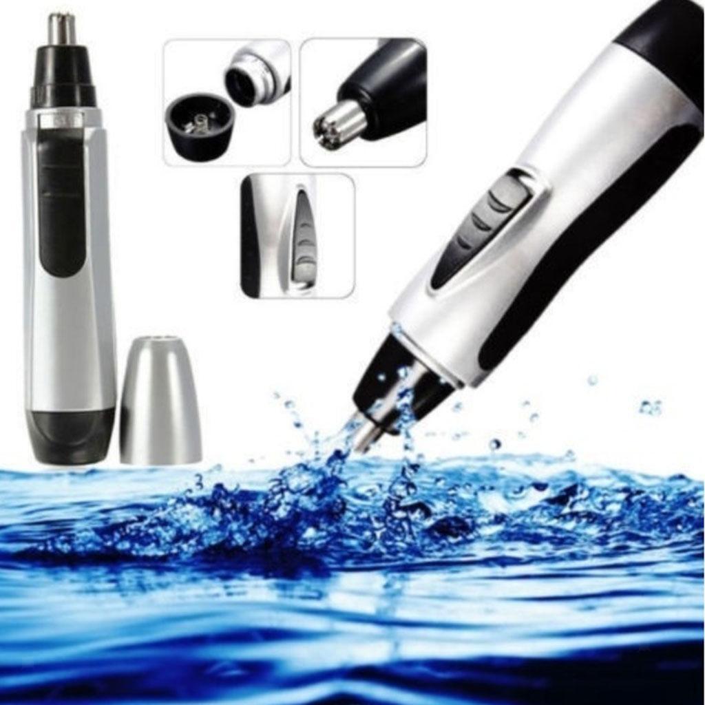 Durable Electric Ear and Nose Hair Trimmer Shaver Clipper Remover Tools
