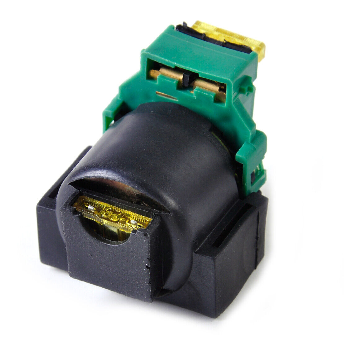 Motorcycle Starter Relay Solenoid fit for Kawasaki ZX600 NINJA 600R 1988-1997 Li