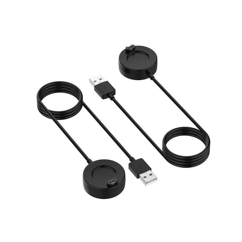 USB Charging Cable Dock for -Garmin Venu 2 2S Vivoactive 3 4 4S Fenix 5/5S/5X 6s