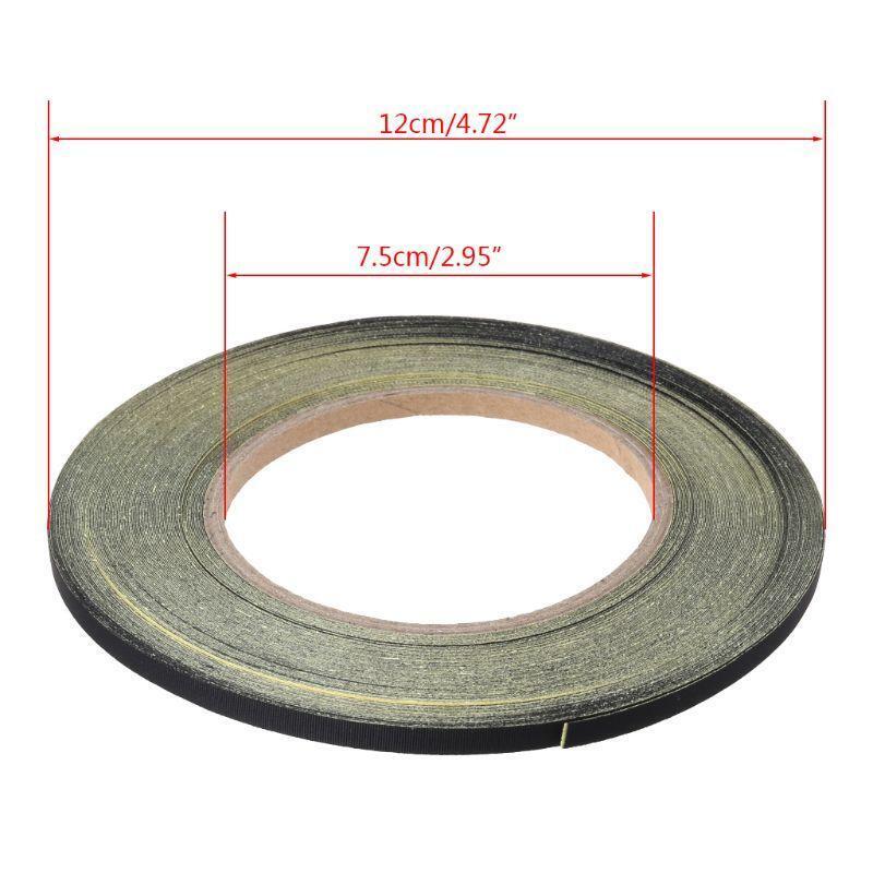 1 Roll Slingshot Tape Rubber Band Flat Adhesive For Shooting Hunting Accessories