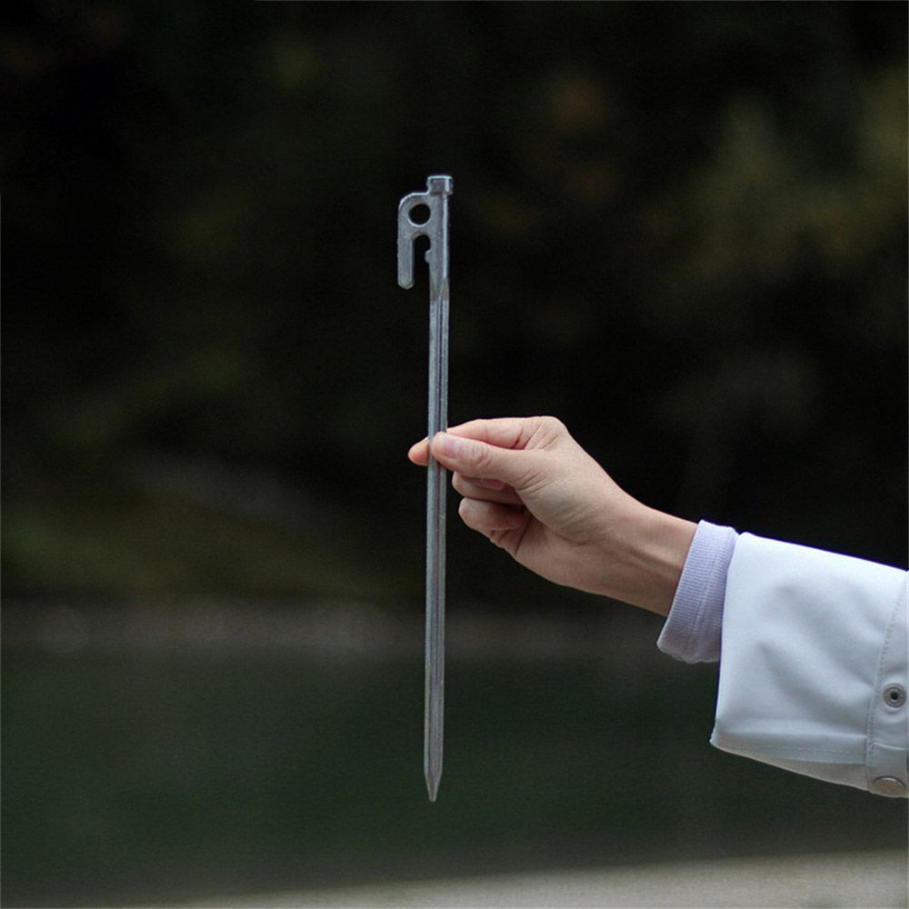 Outdoor Tent Nails Fixed Accessories Ground Nails Camping Tent Stakes Tent Pegs