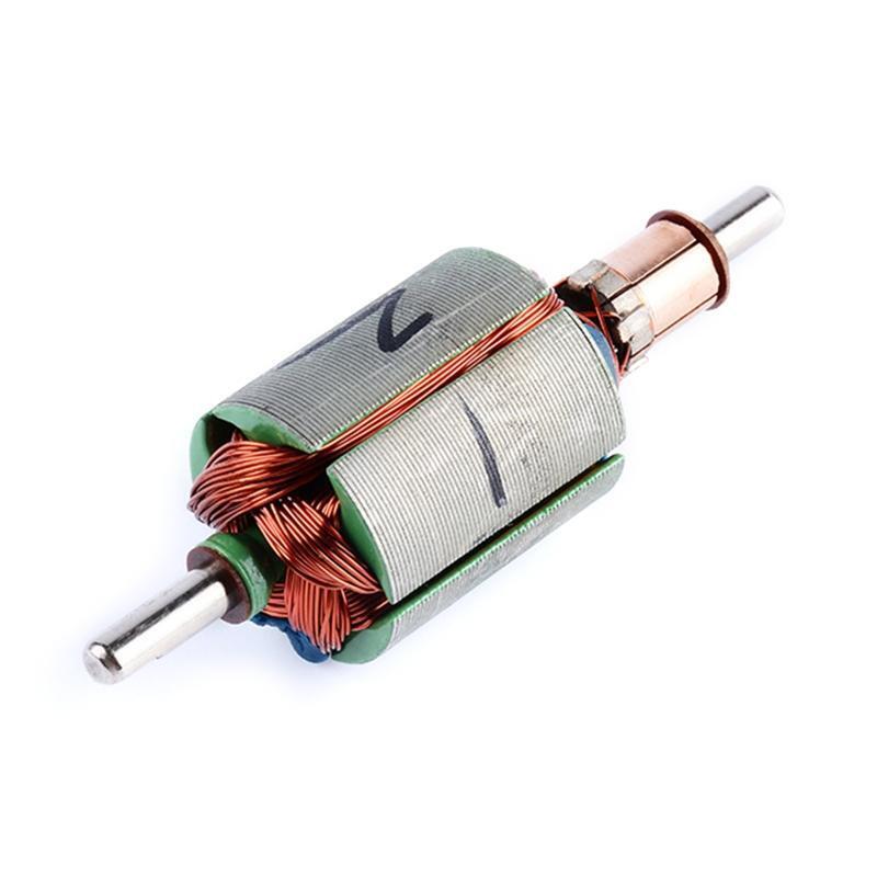 Multipurpose DC Motor 2500-25000 RPM 6 to 36V Motor for Hair Dryer Meat Grinder