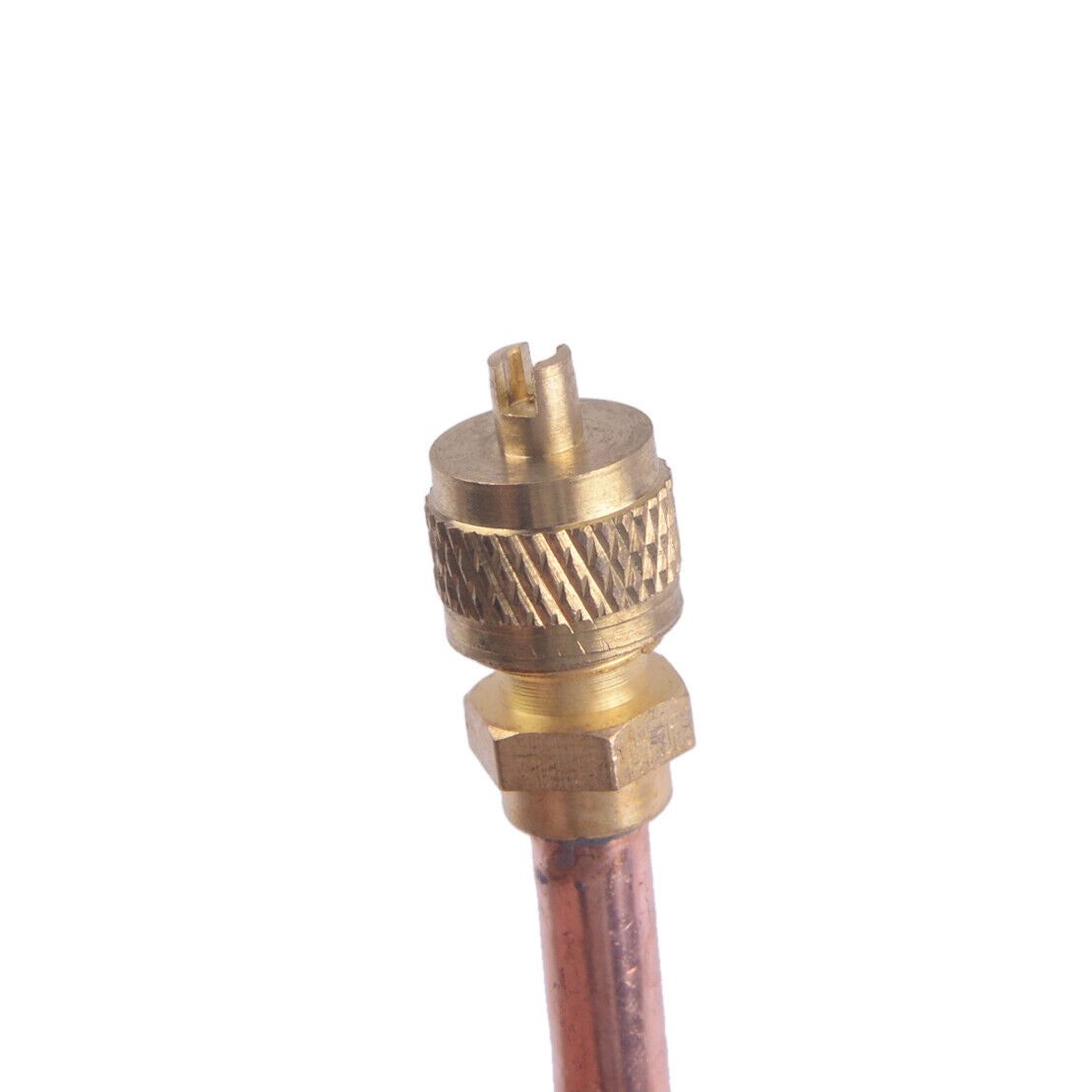 10pc Refrigeration Access Valve Air Conditioning Filler Pipe Pipeline