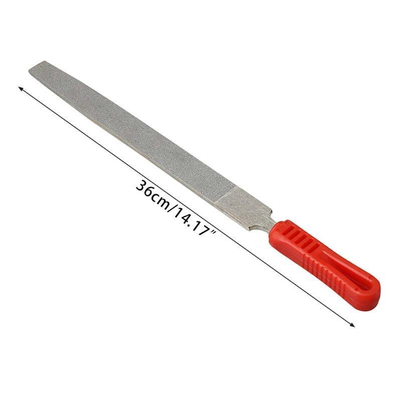 Diamond Sharpening Stone File Tool Sharpener Great for Filing Glass Ceramic