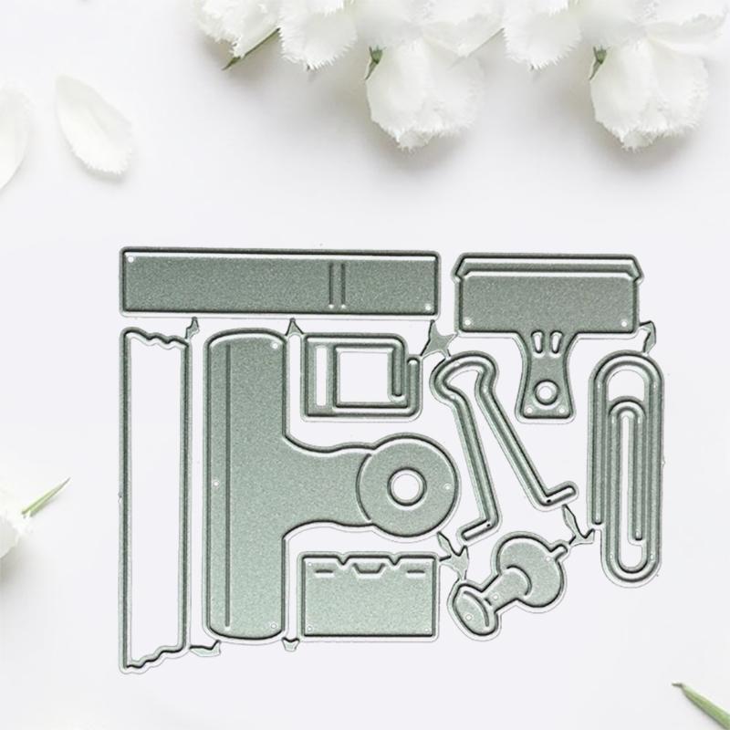 Folders Metal Cutting Dies High Precision Carbon Steel Blade Punch Stencils Dies