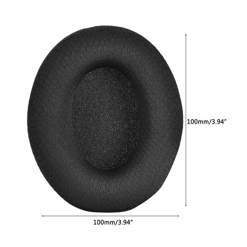 Premium Ear Cushion Ear Pads for G35 G332 G533 G633 Headset Headphone Earpads