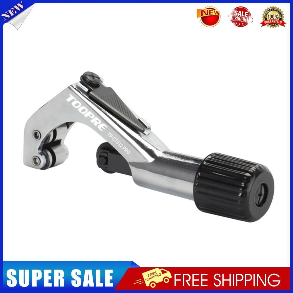 Bicycle Steerer Tube Cutter MTB Road Bike Steel Aluminum Pipe Cutting Tool
