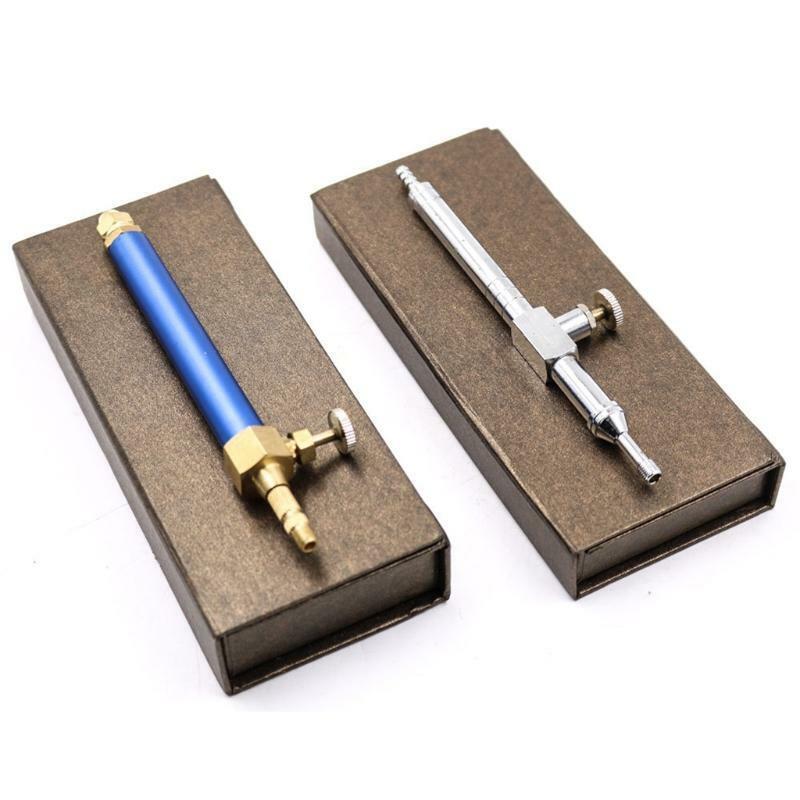 Oxygen Gas Welding Torch DIY Jewelry Repairing Processing Soldering Melting Kit