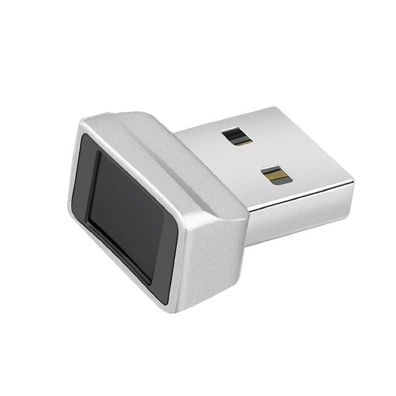 Smart ID USB Fingerprint Reader Security Key Speedy Matching Biometric Scanner