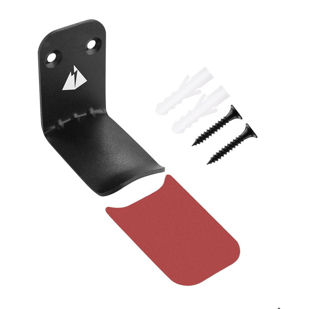 Headphone Hanger Adhesive Tape Headset Holder Rack for Earphones