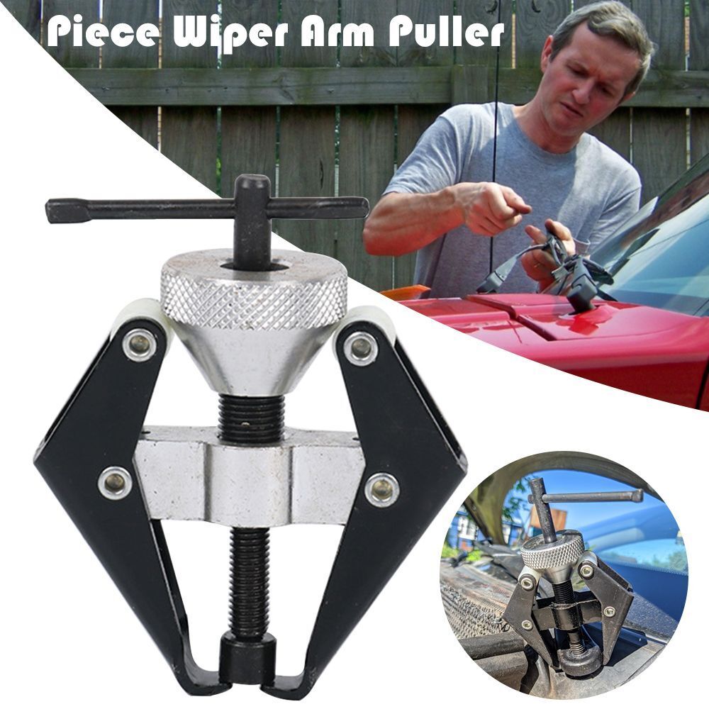 Puller Wiper Arm Puller Battery Terminal Bearing Remover Auto Wiper Arm Puller