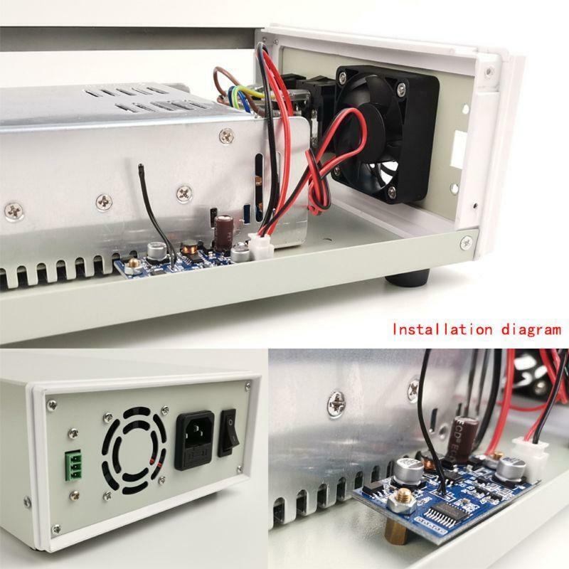 DC 12V Fan for Hotend Extruder Heat Sinks and Other Small Appliances Series