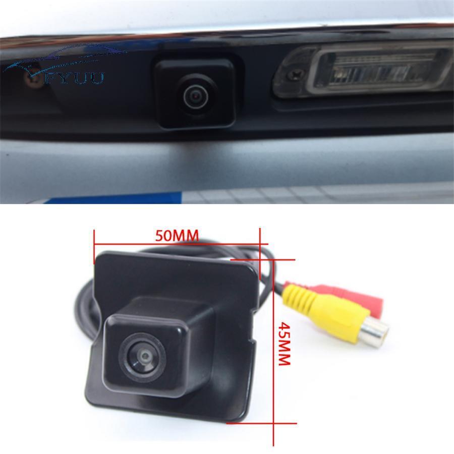 CCD Full HD Reversing Backup Parking Camera For Benz ML M Class W164 2005-2011
