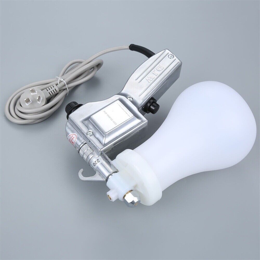 1Set DJW-170 Textile Spot Removing Spray Gun Flow 1-2ML/S Clothing Dust Cleaner