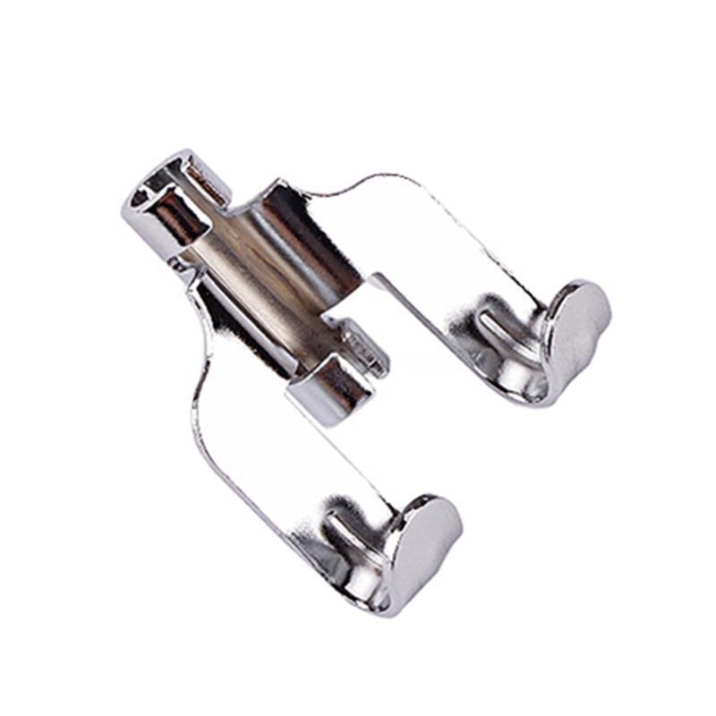 Bass Drum Claw Metal Hook for Drum Parts Percussion Accessories Diamond Grade