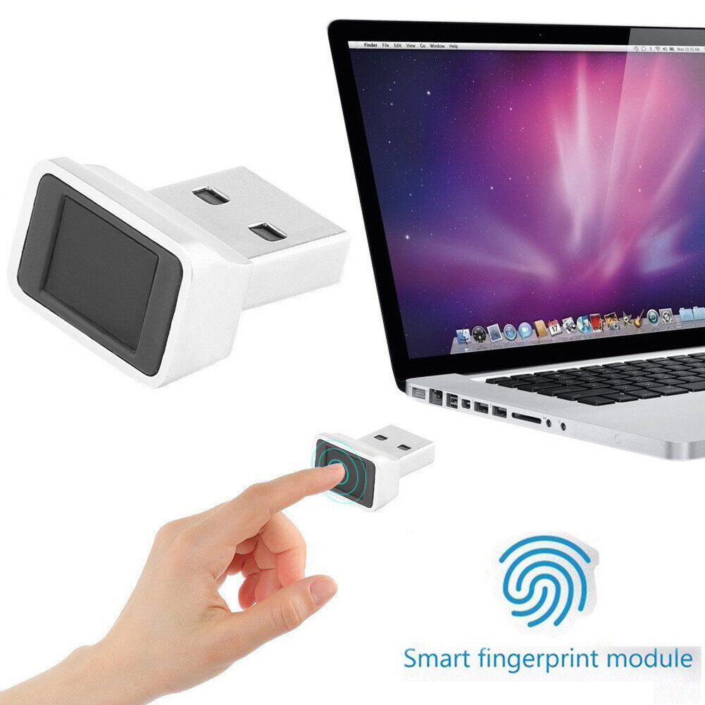 USB Fingerprint Reader Fingerprint Scanner Module Biometrics Security Key