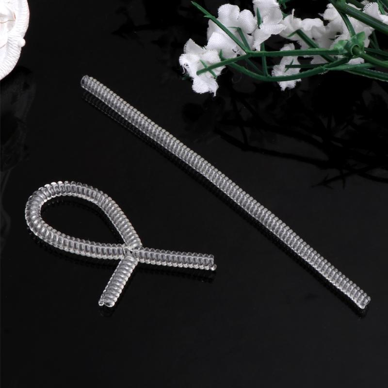 10 Pieces Invisible Ring Size Adjuster Fit Most Rings Resizing Fitter Tools