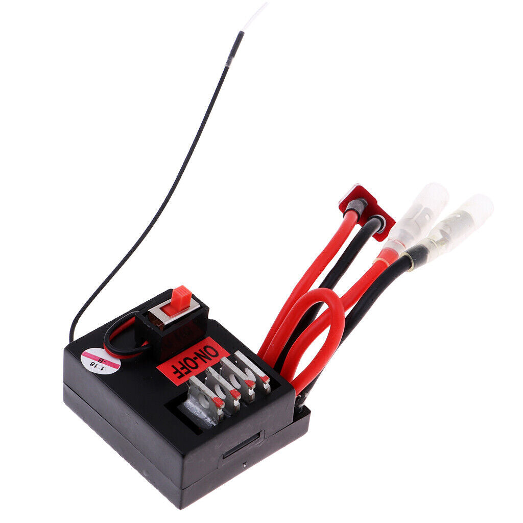 1:18 4WD RC Car ESC Receiver Motherboard A959-B-25 for A969-B A979-B K929-B