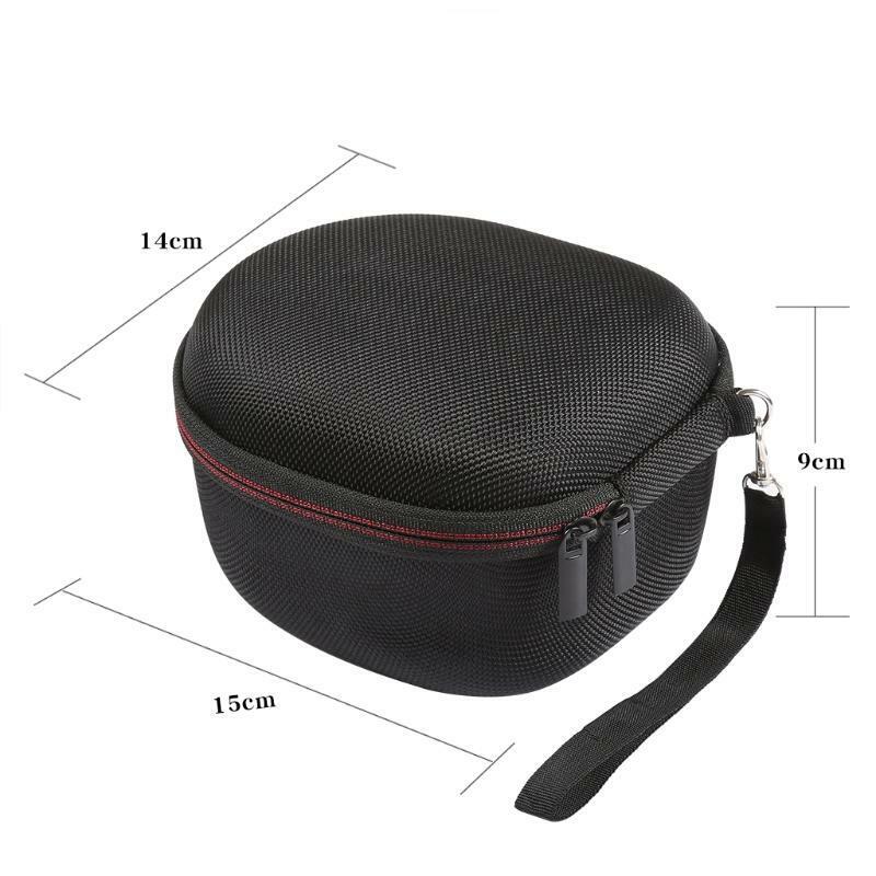 Portable Hard Bag EVA Carrying Case For Howard Leight Sport Earmuff Headphones
