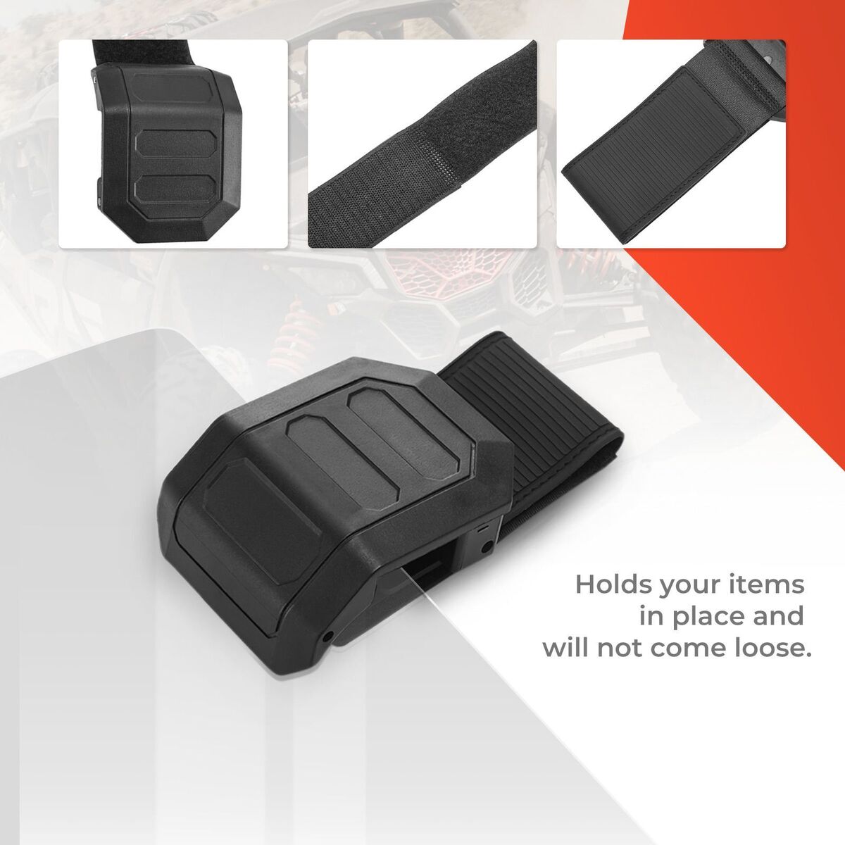 Accessories Modification Accessories Clamp Window HD Clamp Windshield