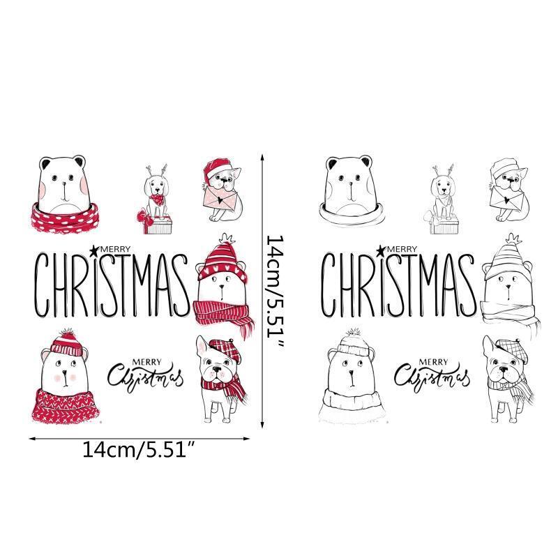 Dog Bear Metal Cutting Dies Handmade Stencil Mold Embossing Pattern