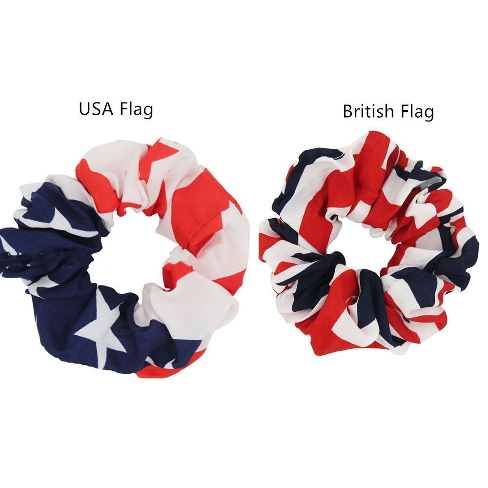 Accessories Hair Tie Plush Ponytail Holders Elastic Hair Bands Hair Scrunchies