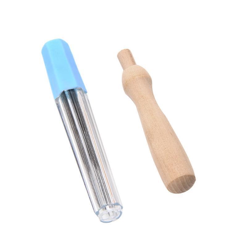 Felting Needles 7pcs Sweater Knitting Woven Handwoven Crafts Project