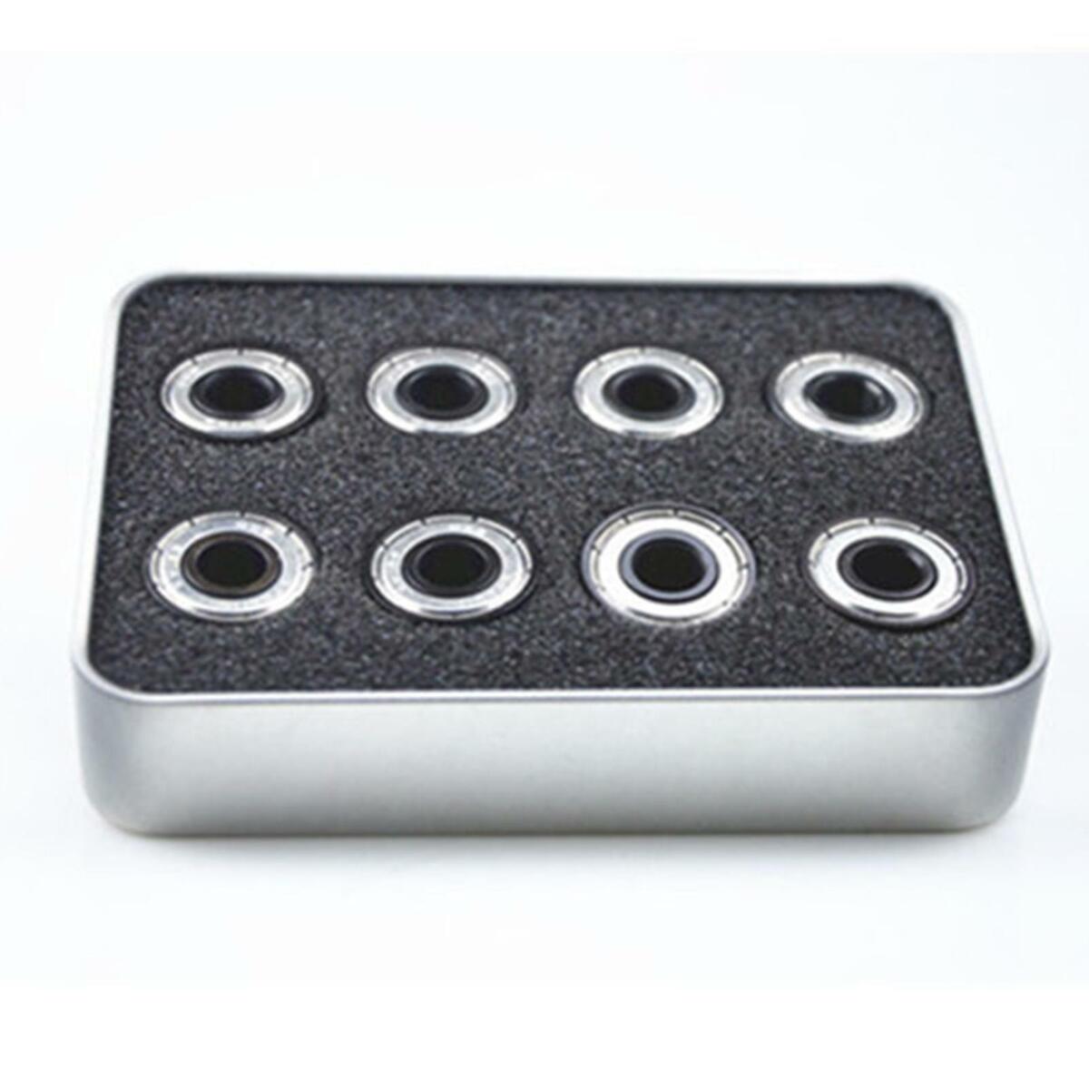 Skateboard Bearing 608rs  Integrated Longboard Bearing Board Double Rocker