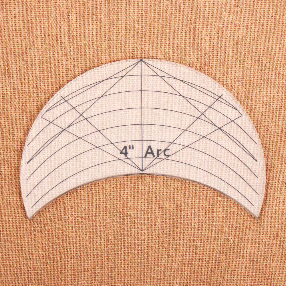 Accessories Quilting Yardstick Quilting Template Acrylic Ruler Rulers Template