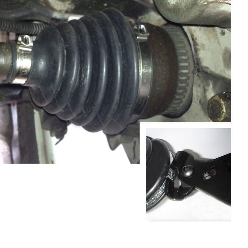 Hose Clamp Pliers Tool for Steam Oil Pipe Water Pipe Increase Clamping Force