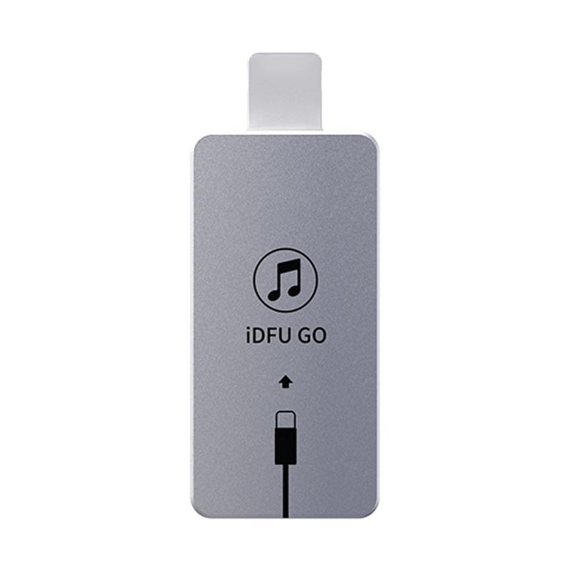 iDFU Go Recovery Booster 2.8" for Lightning- Interface IOS Device Portable