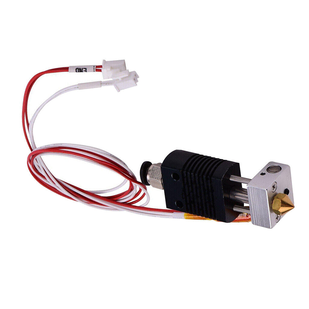 1.75mm/0.4mm  Extruder Kit Heating  Block for  ET4 ET4 Pro