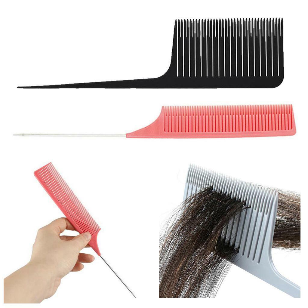 Sectioning Weave Highlighting Foiling  Combs Salon Styling Dyeing Comb