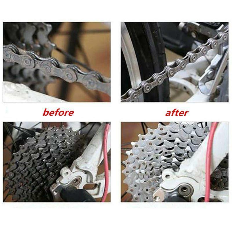MTB Road Bike Chain Lubricating Oil Bicycle Ceramic Wet Lube Daily Maintenance