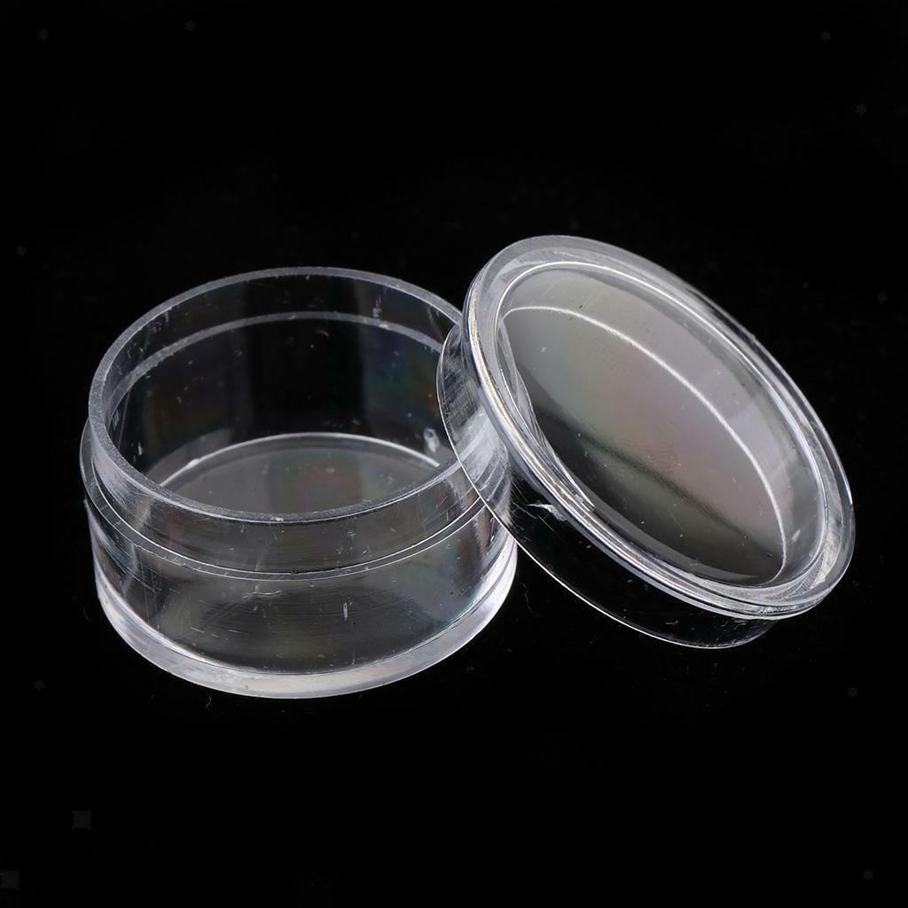50 Grids Empty Storage  Container  Manicure   Holder