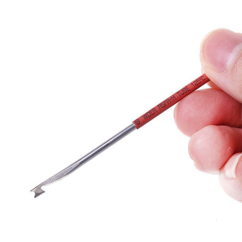 1 PC Spring Hook Repair Tool for Saxophone, Flute Accessory,Wind Instrument