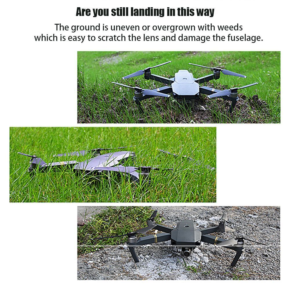 Pad Drone Take-Off Pad For Mini 3 PRO/Mavic 3/AIR 2/2s/Mini/Mini 2 Landing Pad