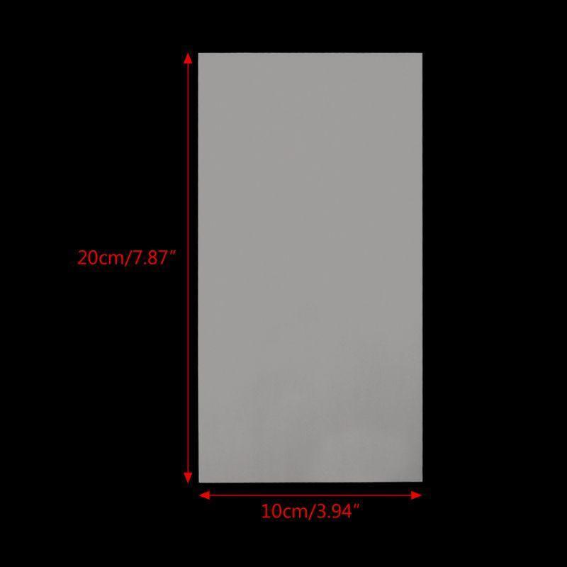 10 Pcs Clear Film Convenient Ink-style Film Fillings for Jewelry Epoxy Ring Mold