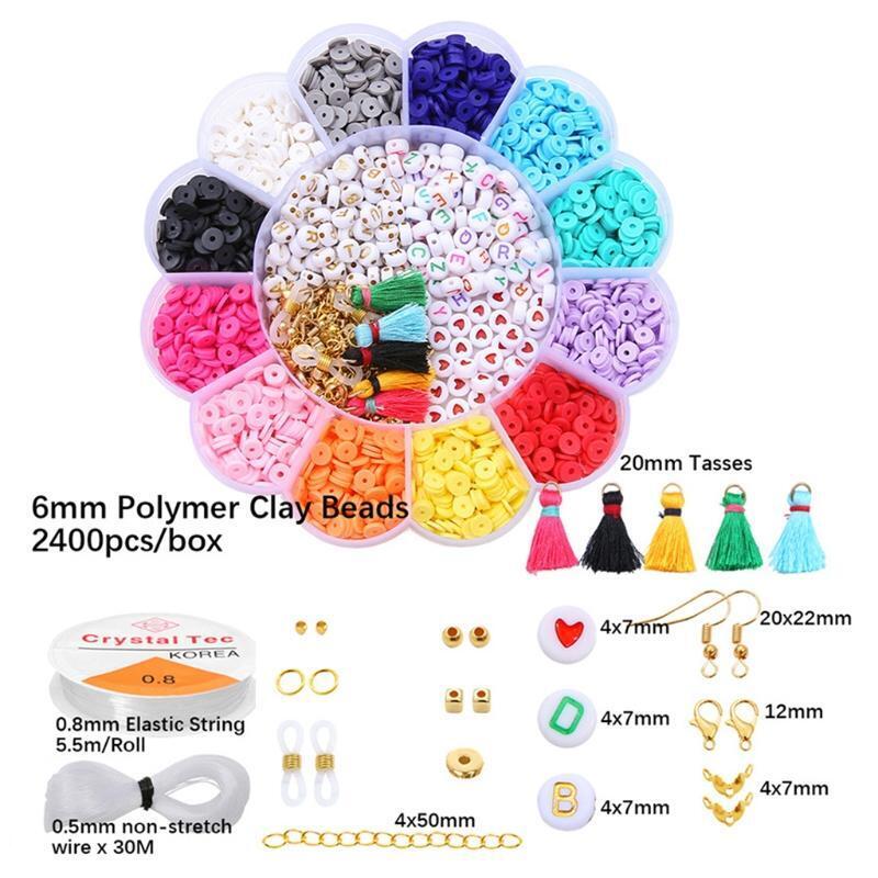 Letter Beads Kit Gifts for Christmas Thanksgiving Day New Year and Other Holiday