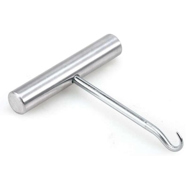 Badminton Squash Help Puller Stringing Tool Racket String Assistance Puller