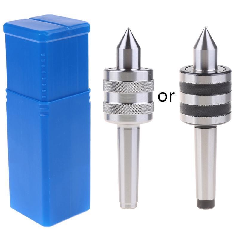 MT2 Live Center Revolving High Precision Medium Turning Tools Metal Work Milling