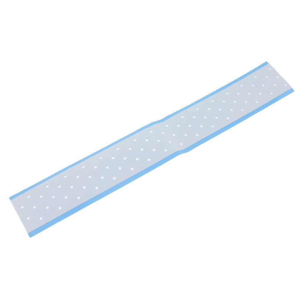 2x 12" x 1.5" Water-Proof  Pieces Double Sided Glue Lace Front Wig Tape