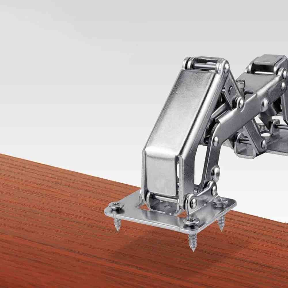 Loop Folding Cross Door Hinge Window Accessories Furniture Supplies Cross Hinge