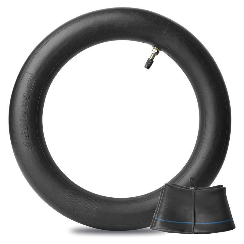 2Pcs Heavy Duty Off-Road Motorcycle Inner Tube 2.50/2.75-10''