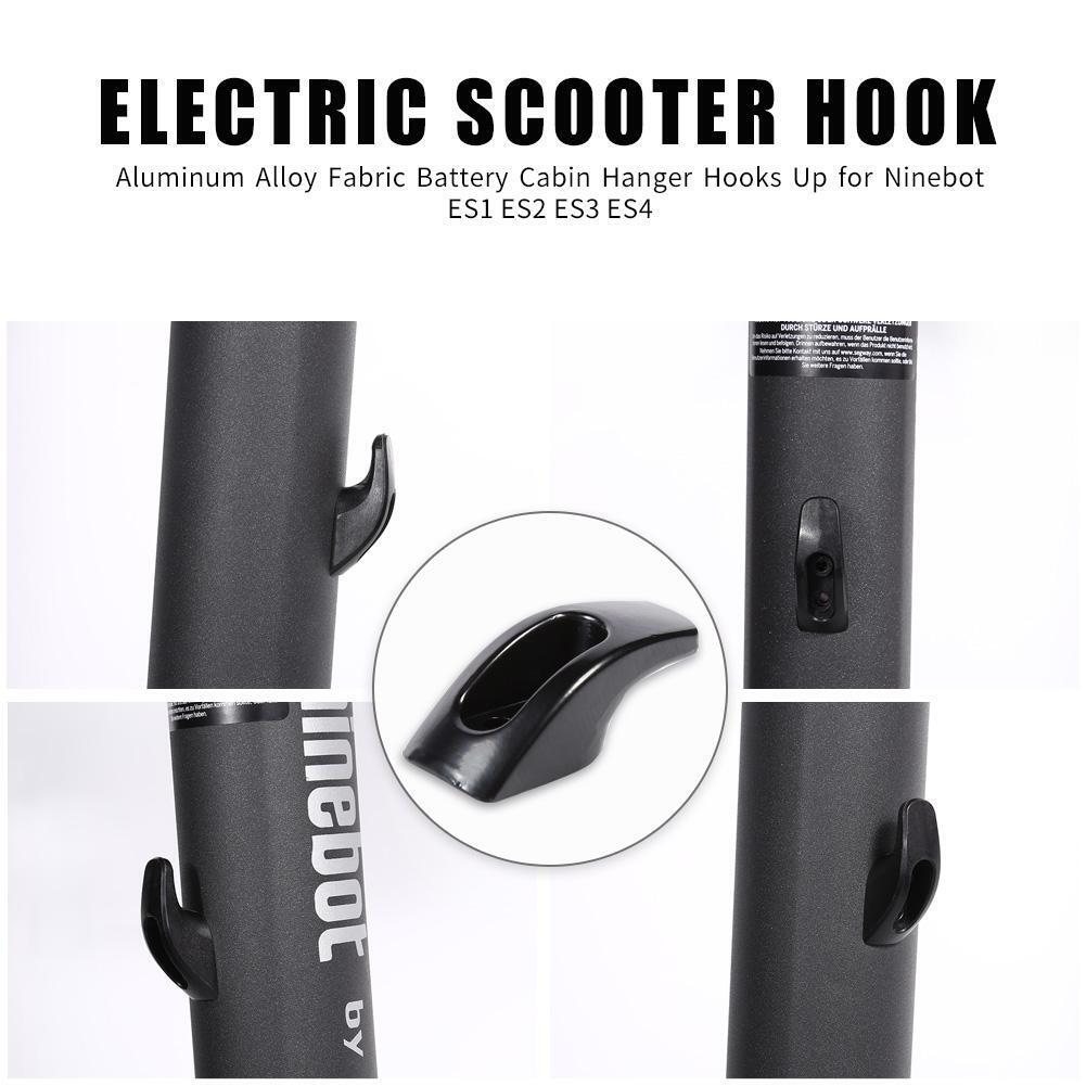 Battery Cabin Hanger Hooks Up Assembly for Ninebot Scooter ES1 ES2 ES3 ES4