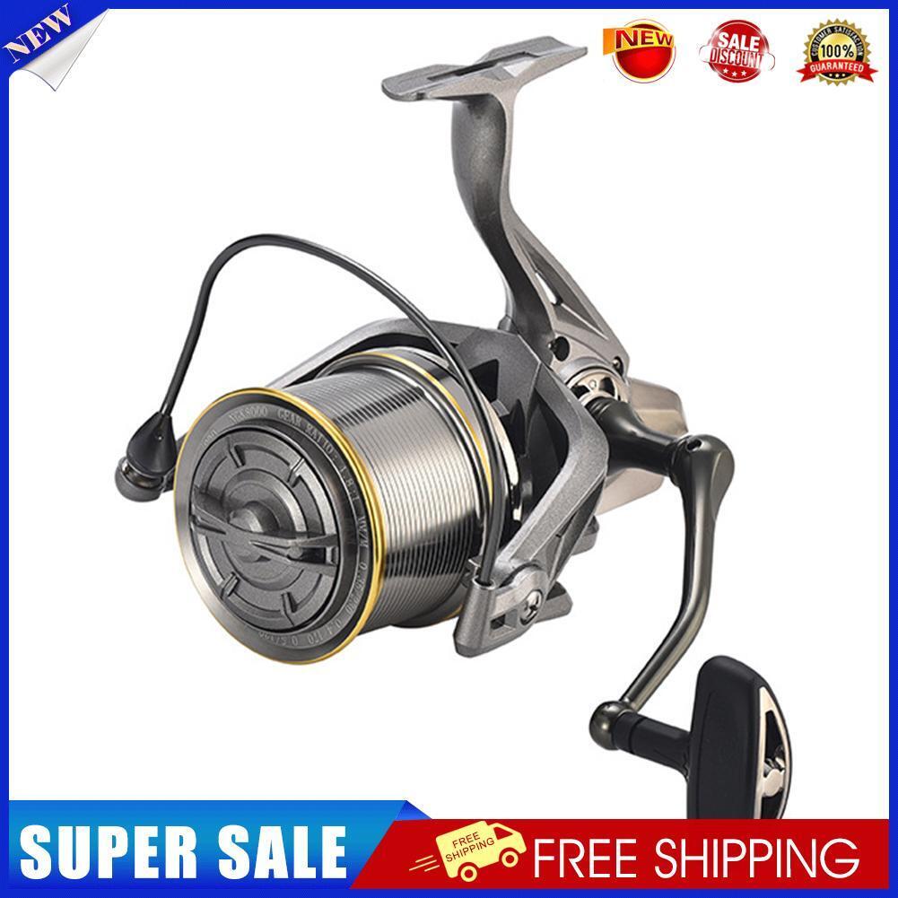 4.8/1 Stainless Steel Spinning Fishing Reel Fixed Spool Reels (NGK9000)