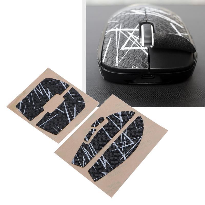 Anti-Slip Tape for logitech G Pro X Superlight Mouse Elastics Refined Side Grip