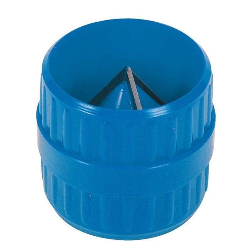 1 Pair Environmentally Pipe Deburring Tool for PVC/PPR/Copper/Brass/Aluminum